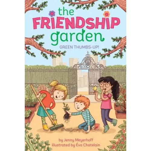 Green Thumbs-Up!, 1