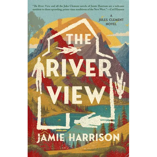 The River View: A Jules Clement Novel