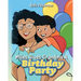 Miles Gives Grandma A Birthday Party