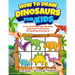 How To Draw Dinosaurs For Kids: A Fun And Easy Step-By-Step Approach To Drawing 50 Amazing Dinosaurs!