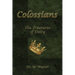 Colossians: The Treasures of Deity