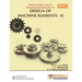 Design of Machine Elements II