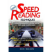 Speed Reading Techniques: comprehensive guide with Tips and Exercises - TESTED !: (black and white edition)