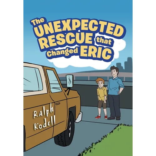 The Unexpected Rescue that Changed Eric