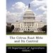 The Citrus Rust Mite and Its Control
