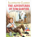 The Adventures of Tom Sawyer: Illustrated Abridged Children Classic English Novel with Review Quest