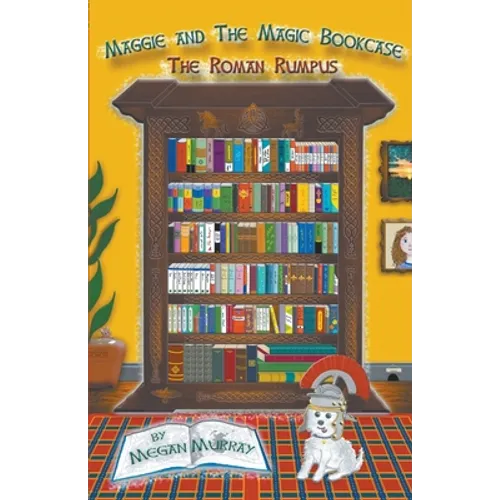 Maggie and The Magic Bookcase: The Roman Rumpus