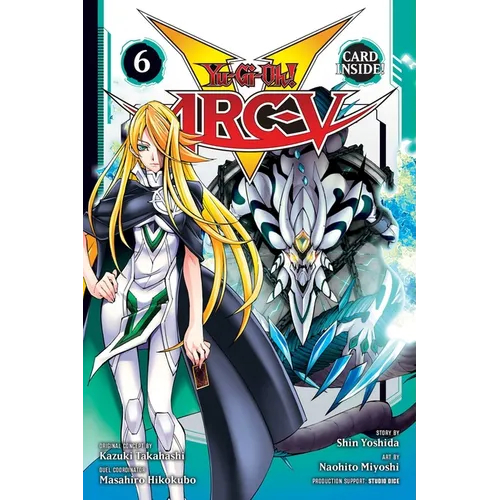 Yu-Gi-Oh! Arc-V, Vol. 6