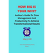 How Big Is Your Why?: An Author's Guide To Time Management And Productivity To Achieve Transformational Results