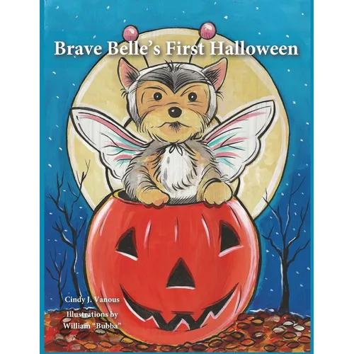 Brave Belle's First Halloween