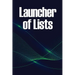Launcher of Lists: 77 approaches and techniques for growing a large list of subscribers in your niche