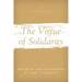 The Virtue of Solidarity