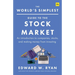 The World's Simplest Guide to the Stock Market: An Introduction to Companies, Stocks, and Making Money from Investing