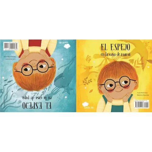 El Espejo En La Casa de Mamá / El Espejo En La Casa de Papá
