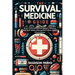 The Survival Medicine Guide: How to Treat and Prevent Injuries, Illnesses, and Other Medical Emergencies When Help is Not an Option