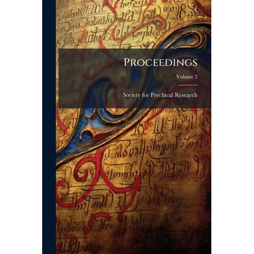 Proceedings; Volume 2