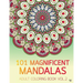 101 Magnificent Mandalas Adult Coloring Book Vol.2: Anti stress Adults Coloring Book to Bring You Back to Calm & Mindfulness