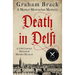 Death in Delft: A 17th Century historical murder mystery