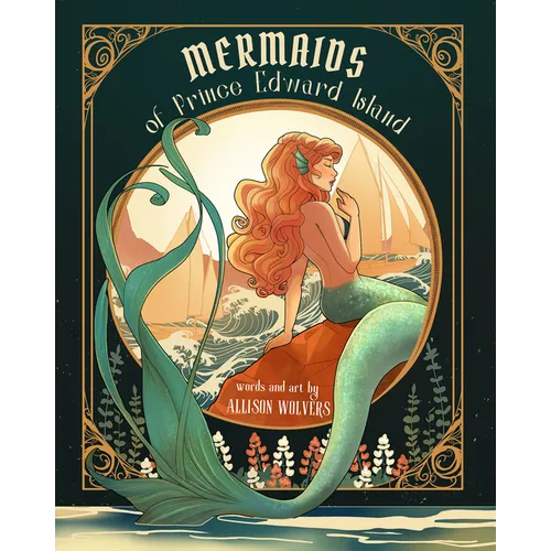 Mermaids of Prince Edward Island