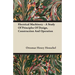 Electrical Machinery - A Study Of Principles Of Design, Construction And Operation