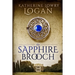 The Sapphire Brooch: Time Travel Romance