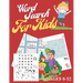 Word Search For Kids Ages 6-12: Word Search A Word Buzzles For Kids Size 8.5 x 11 Inches