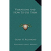 Vibrations And How To Use Them