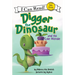 Digger the Dinosaur and the Cake Mistake