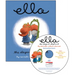 Ella the Elegant Elephant [With Audio CD]