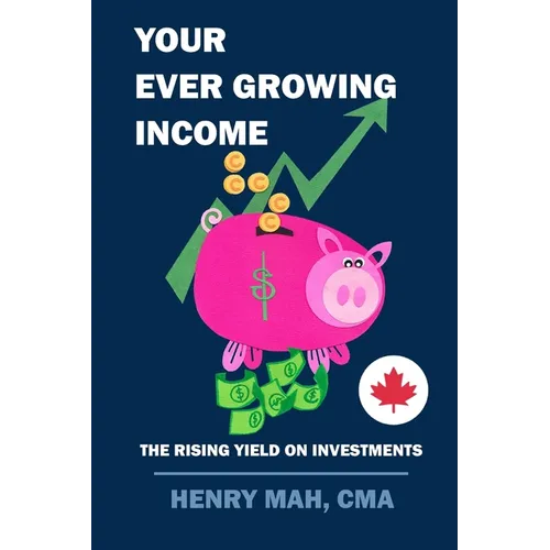 Your Ever Growing Income: The Rising Yield on Investments