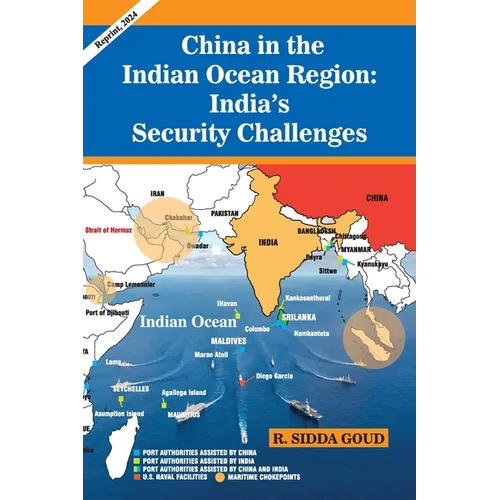 China in the Indian Ocean Region: India's Security Challenges