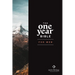 NLT the One Year Bible for Men (Hardcover)