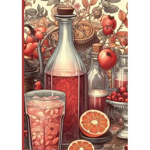 The Rosehip Companion Volume 1: Beverages