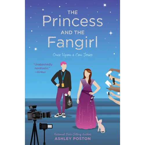 The Princess and the Fangirl