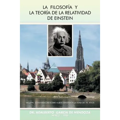 La Filosofia y La Teoria de La Relatividad de Einstein