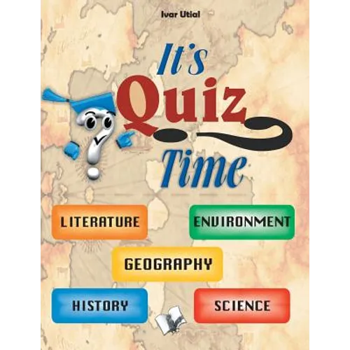 It's Quiz Time