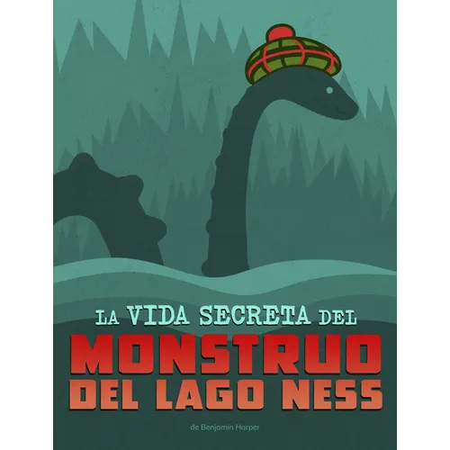 La Vida Secreta del Monstruo del Lago Ness