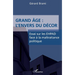 Grand âge: L'envers du décor: Essai sur les EHPAD face à la maltraitance politique