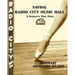 Saving Radio City Music Hall: a Dancer's True Story 2nd Edition