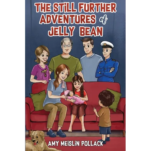 The Still Further Adventures of Jelly Bean