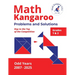 Math Kangaroo Problems and Solutions - Grades 1 & 2 - Odd Years