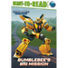 Bumblebee's Big Mission: Ready-To-Read Level 2