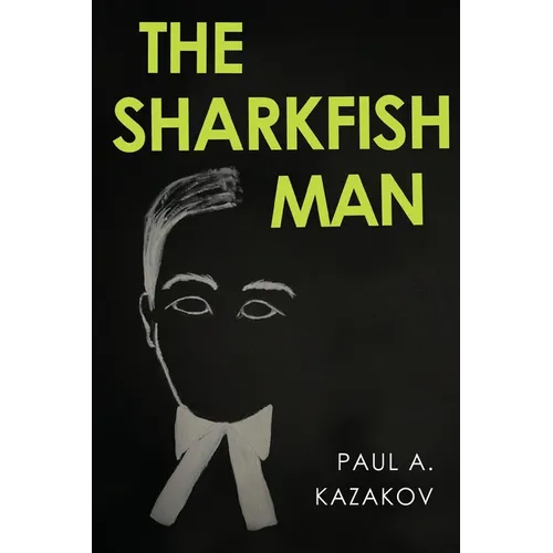 The Sharkfish Man