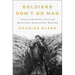 Soldiers Don't Go Mad: A Story of Brotherhood, Poetry, and Mental Illness During the First World War