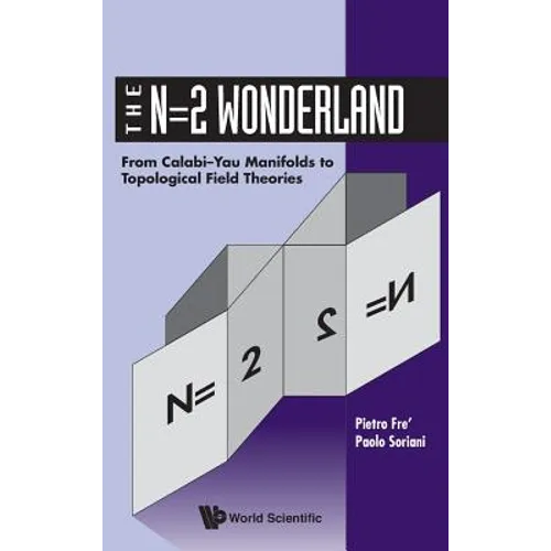 N=2 Wonderland-Fr Calabi-Yau Manifolds