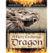 The Dragons of The Game of Thrones Coloring Book