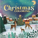 Christmas Coloring: 94 Magical Pages to Color