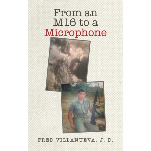 From an M16 to a Microphone