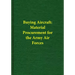 Buying Aircraft: Material Procurement for the Army Air Forces