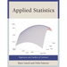 Applied Statistics: Regression and Analysis of Variance